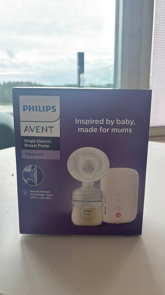 Philips Avent sähkökäyttöinen rintapumppu
