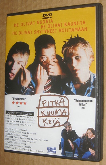Pitkä kuuma kesä, Swindle, Good Cop Bad Cop, Blood Diamond, Kill Bill