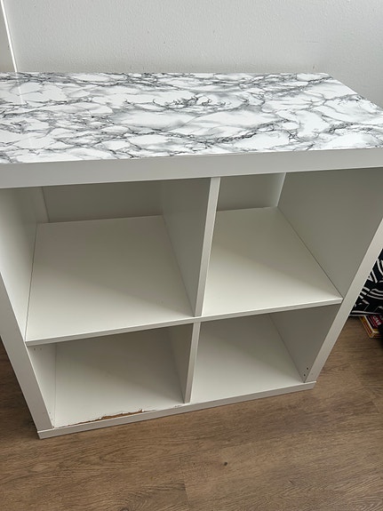 Ikea Kallax hylly
