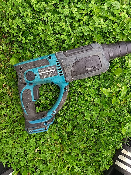 Makita 18v iskuporakone