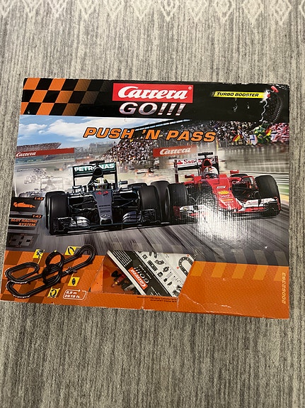 Carrera GO!!! Autorata
