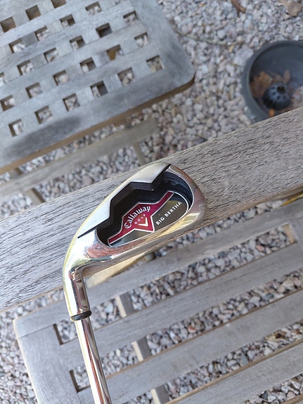 Callaway Big Bertha rauta 4