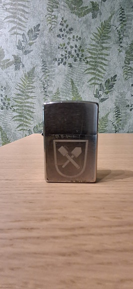 Zippo sytytin (Pioneeri)