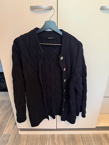 Gina tricot neuletakki