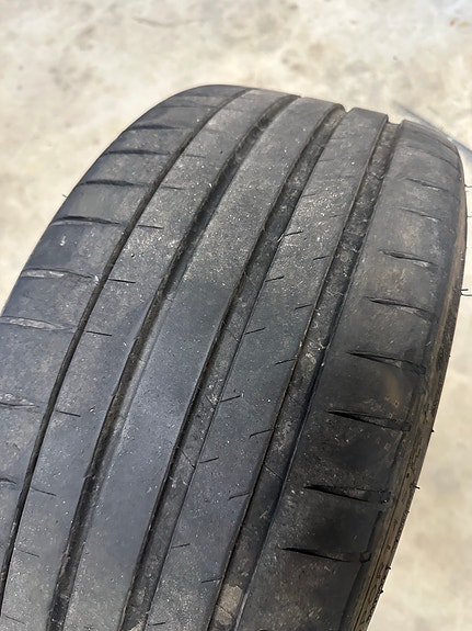 Michelin PS4S 235/35/19 6mm 2kpl