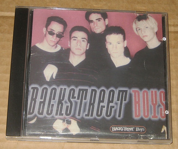 Backstreet Boys, Simply Red, Five, Boyzone, New Kids On the Block, Blue
