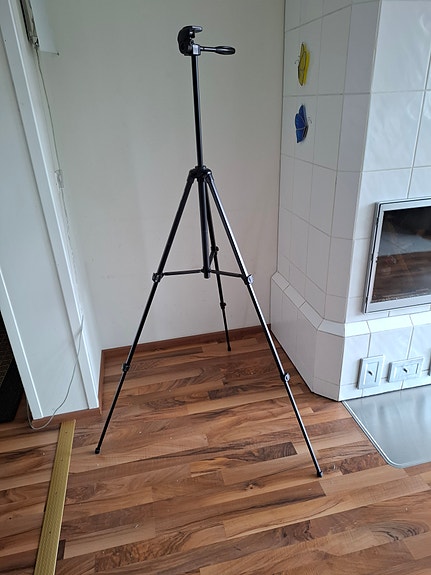 Kamerajalka kamerajalusta tripod