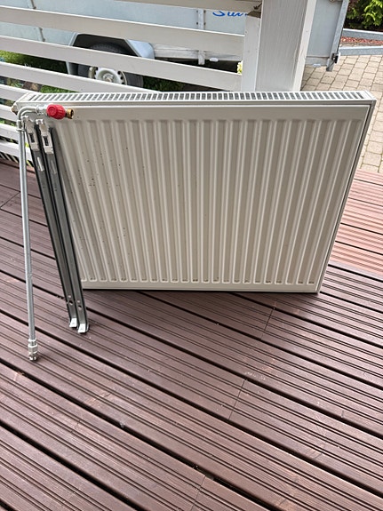Lämmityspatteri Purmo Compact C21 600 x 800