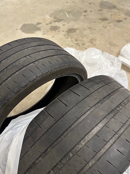 Michelin Supersport 235/35/19 2kpl