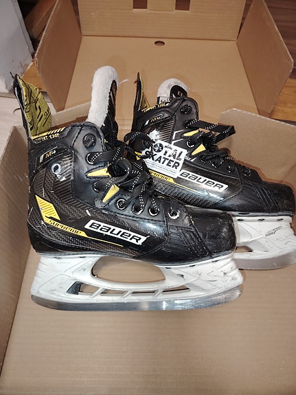 Bauer Supreme M4