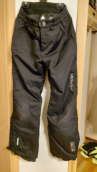 Lasketteluhousut icepeak 152