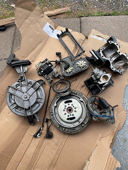Yamaha 20hv ylim osaa