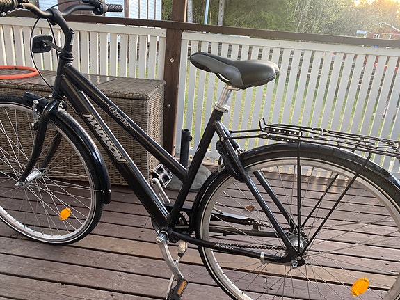 Madison Garda 28” pyörä
