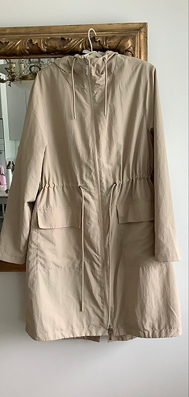 Naisten PARKA TAKKI  L