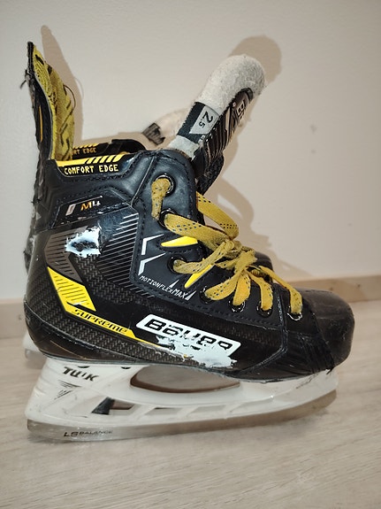 Bauer Supreme M4