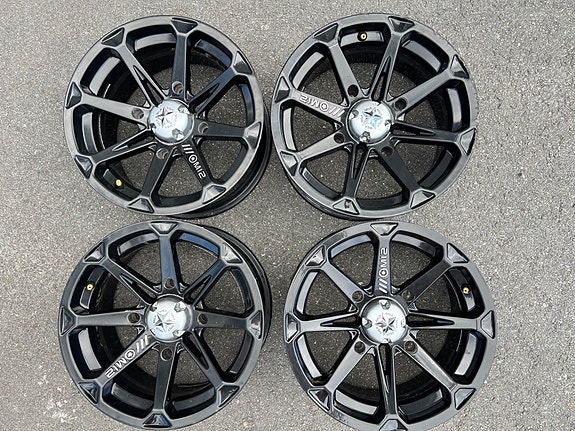 MSA M12 14x7" vanteet 4x137