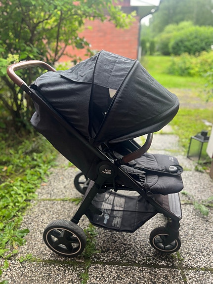 Britax römer rattaat