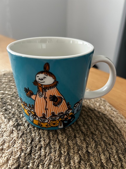 Myydään muumimuki mymmelin äiti
