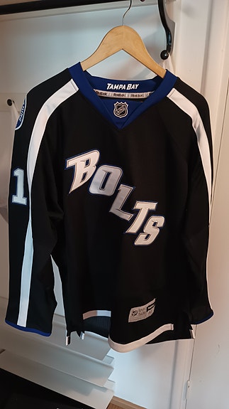 Tampa Bay Lightning Filppula pelipaita