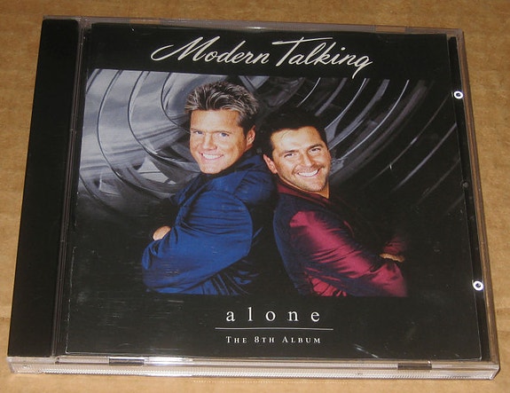 Modern Talking, So Called Plan,  Ryan Adams, Alien Ant Farm, Lighthouse Family