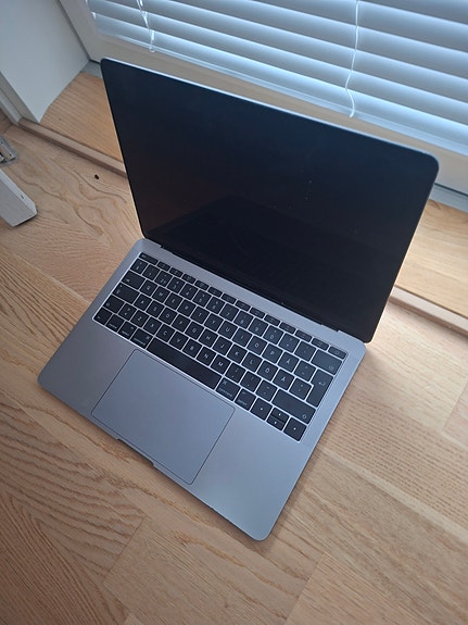 Macbook Pro 2017