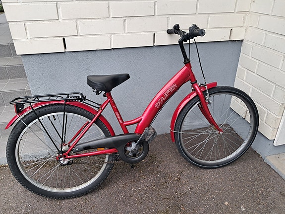 24" solifer polkupyörä
