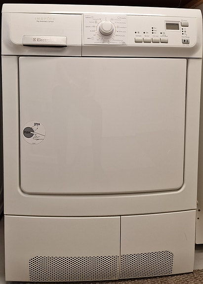 Electrolux kuivausrumpu