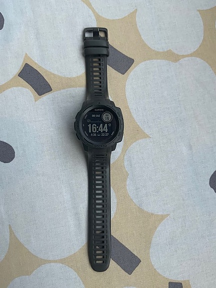 Garmin Instinct Solar 45 mm