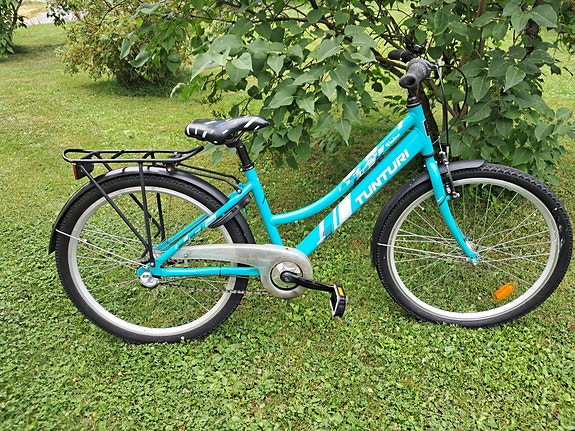 24" tunturi polkupyörä