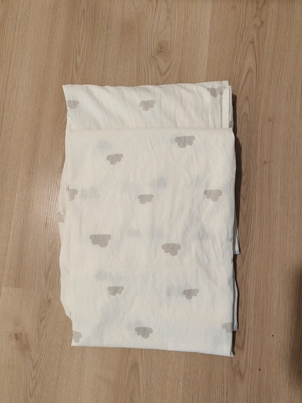 Lastenhuoneen verhot
