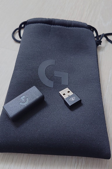 Logitech G PRO Lightspeed USB-vastaanotin