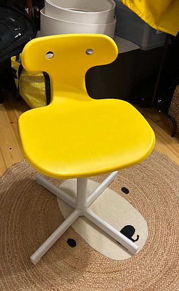 IKEA lasten tuoli