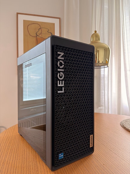 Lenovo Legion T5 26IRB8 (i5/RTX 4070) pöytäkone