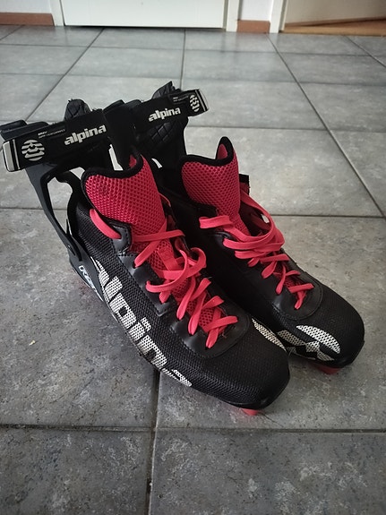 Alpina skate rsk monot koko 43