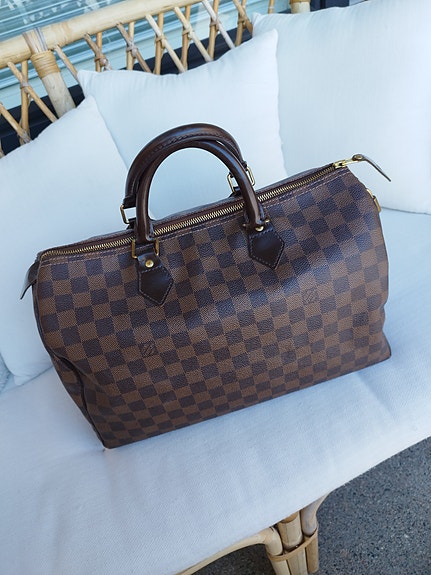 Louis Vuitton Speedy 35
