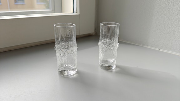 Iittala Niva snapsilasit 2kpl