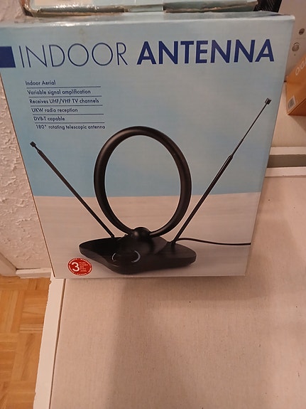 Antenni
