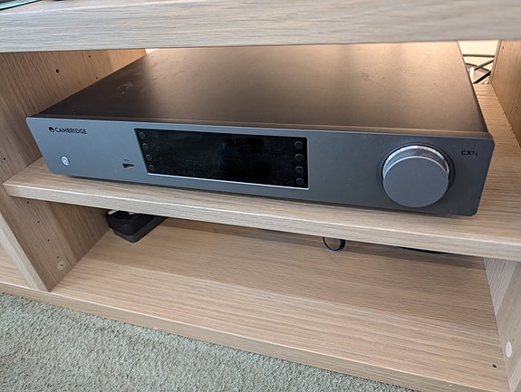 Cambridge Audio CXN V2 Verkkosoitin/DAC