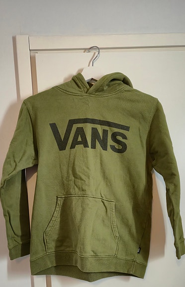 Vans huppari