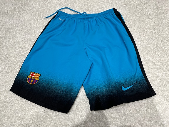 FC Barcelona shortsit (Nike) - koko S