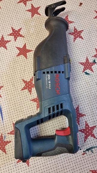 Bosch GSA 18 V-LI puukkosaha