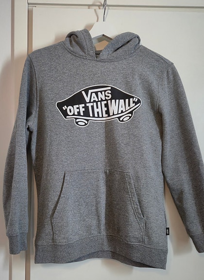 Vans huppari