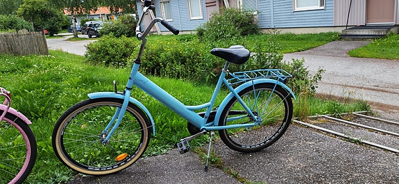 Polkupyörä 24"