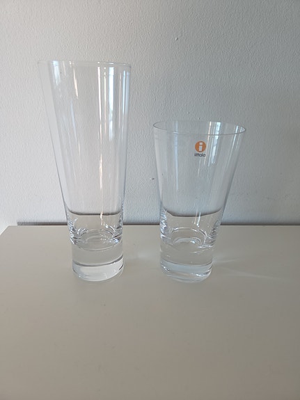 Iittala Aarne olutlasit