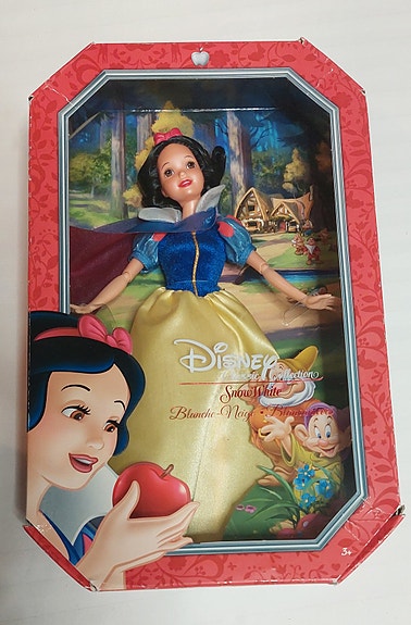 Disney Lumikki Nukke