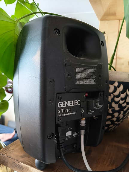 Genelec g three