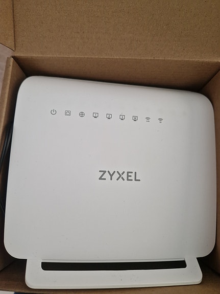 Zyxel DX3300-T1 VDSL modeemi