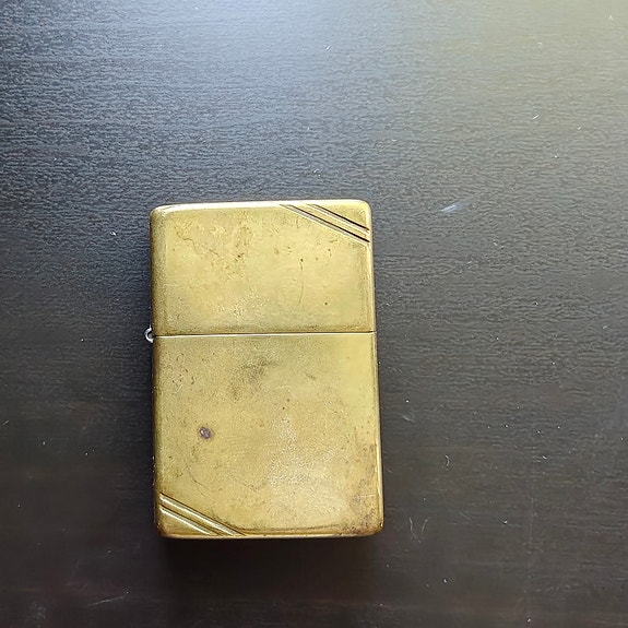 Zippo sytytin