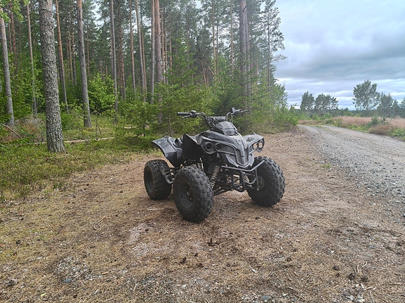 Comanche Atv