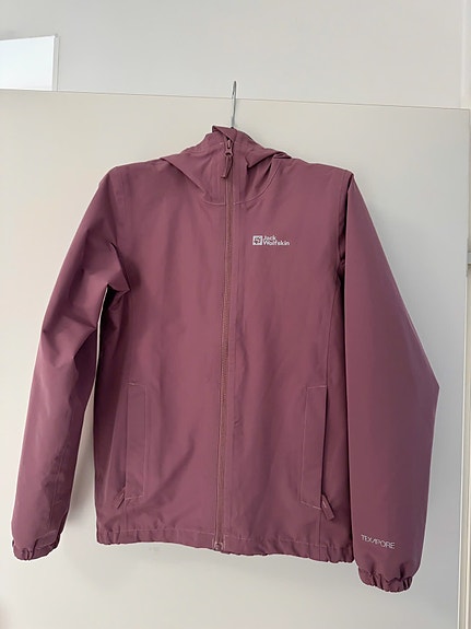 Jack Wolfskin Kuoritakki